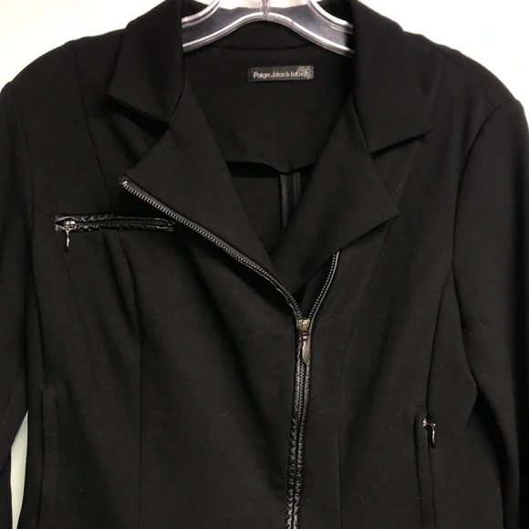 Paige Black Label Jacket - Picture 2 of 7